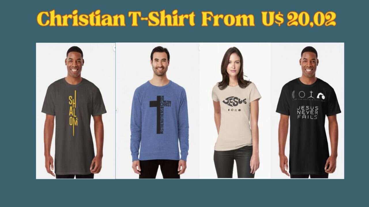 Christian Shirt