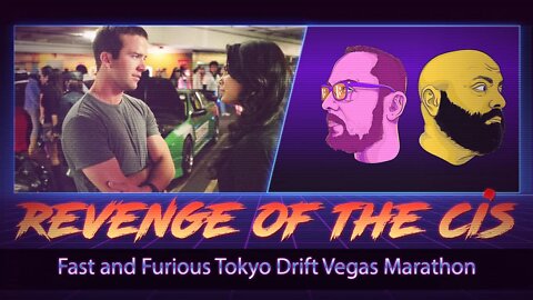 Fast and Furious Tokyo Drift Vegas Marathon | ROTC Clip