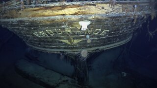 Endurance: Explorer Shackleton's Ship Found After A Century