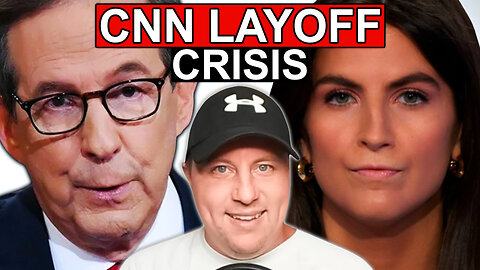 CNN Stars TERRIFIED as CNN Prepares for MAJOR LAYOFFS