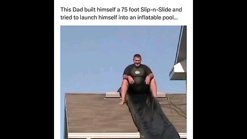 incredible slide 😂😂👌