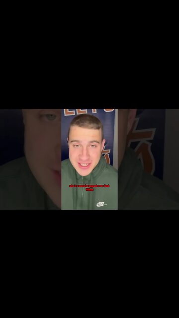 He's picking the J-E-T-S, Jets Jets Jets!