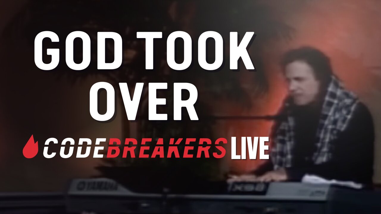 God Took Over Codebreakers Live!