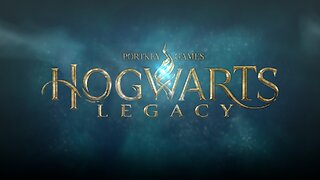 Howarts Legacy with Ginger Wizard!!