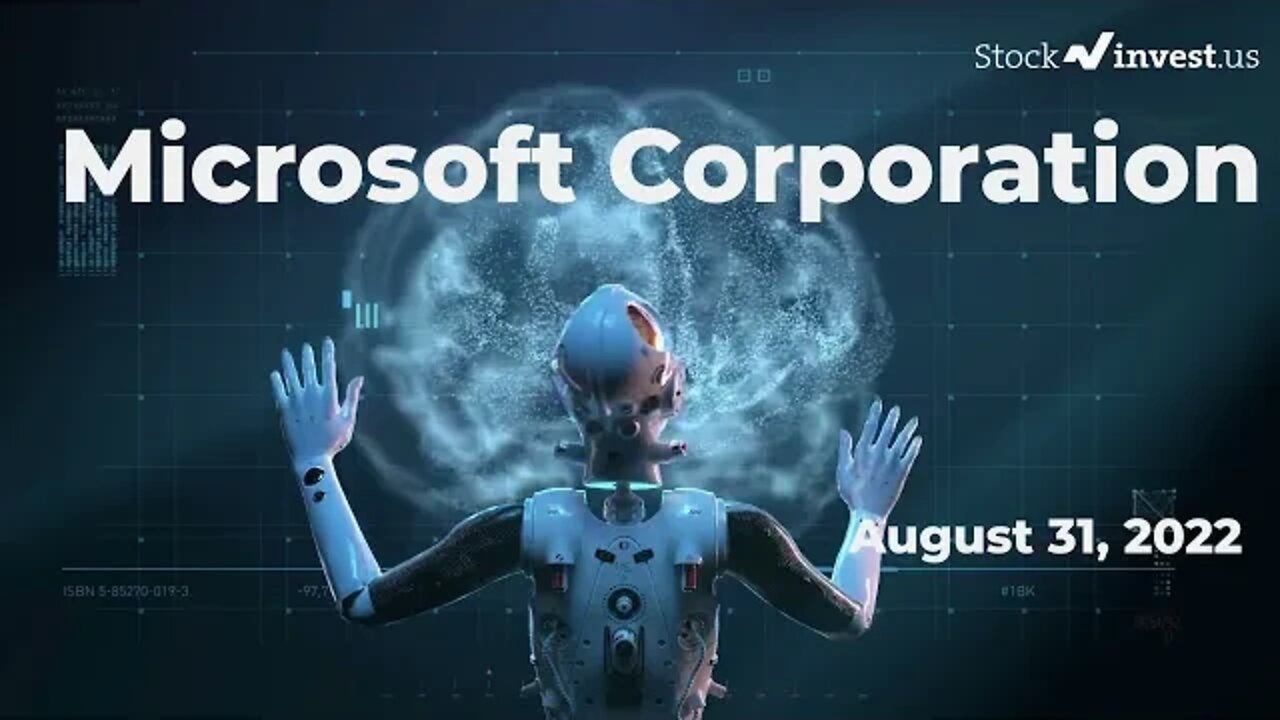 MSFT Price Predictions - Microsoft Stock Analysis for Wednesday, August 31st