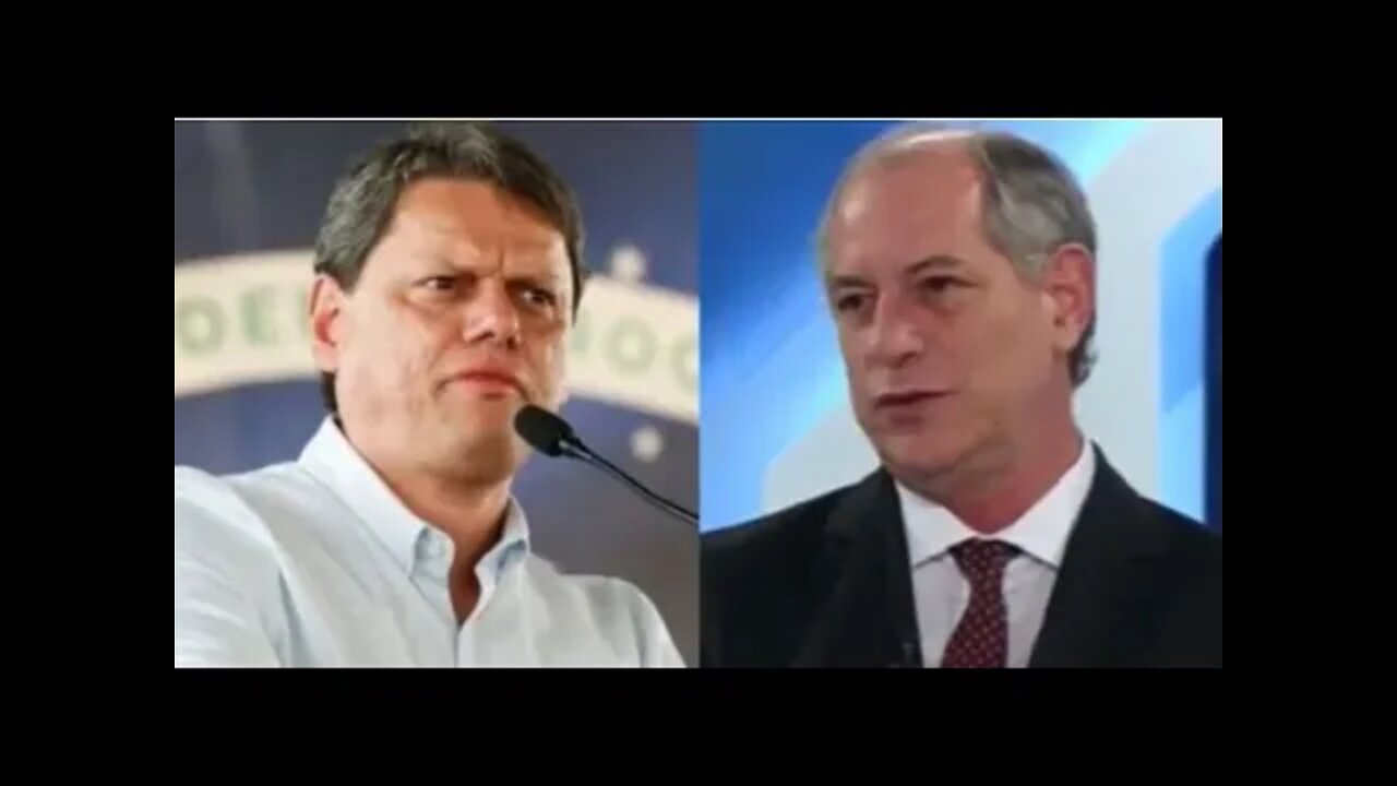 Na terra de Ciro Gomes, Tarcísio faz história e inaugura trecho duplicado de BR