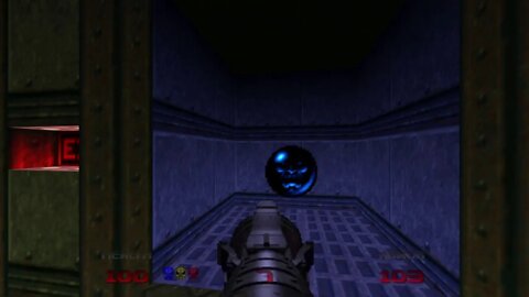 (Glitch) How to get the soulsphere and mega armor in Doom 64 Map 32