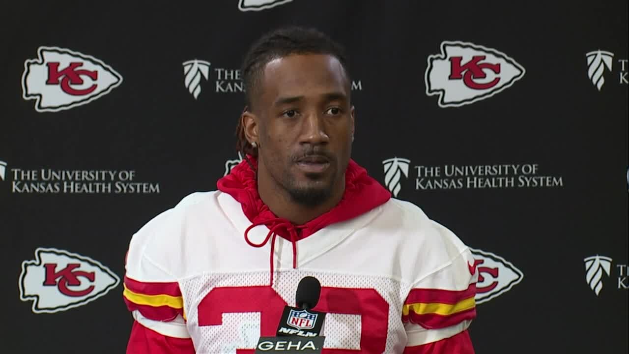 Chiefs CB L'Jarius Sneed