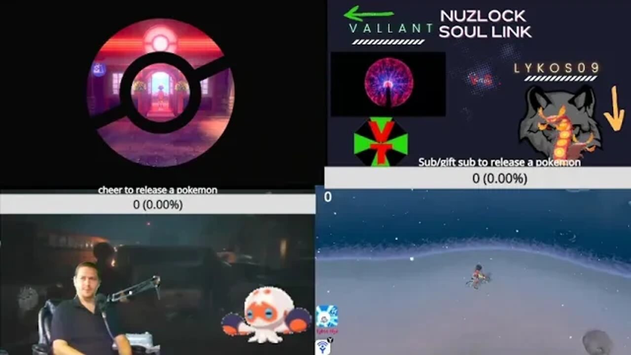 Sword and shield soul link ep.5