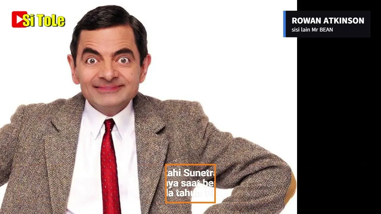 FAKTA-FAKTA UNIK ROWAN ATKINSON (Mr BEAN)