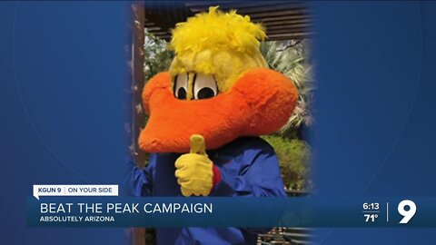 Absolutely Arizona: Beat the Peak