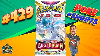 Poke #Shorts #429 | Lost Origin | Pokemon Cards Opening