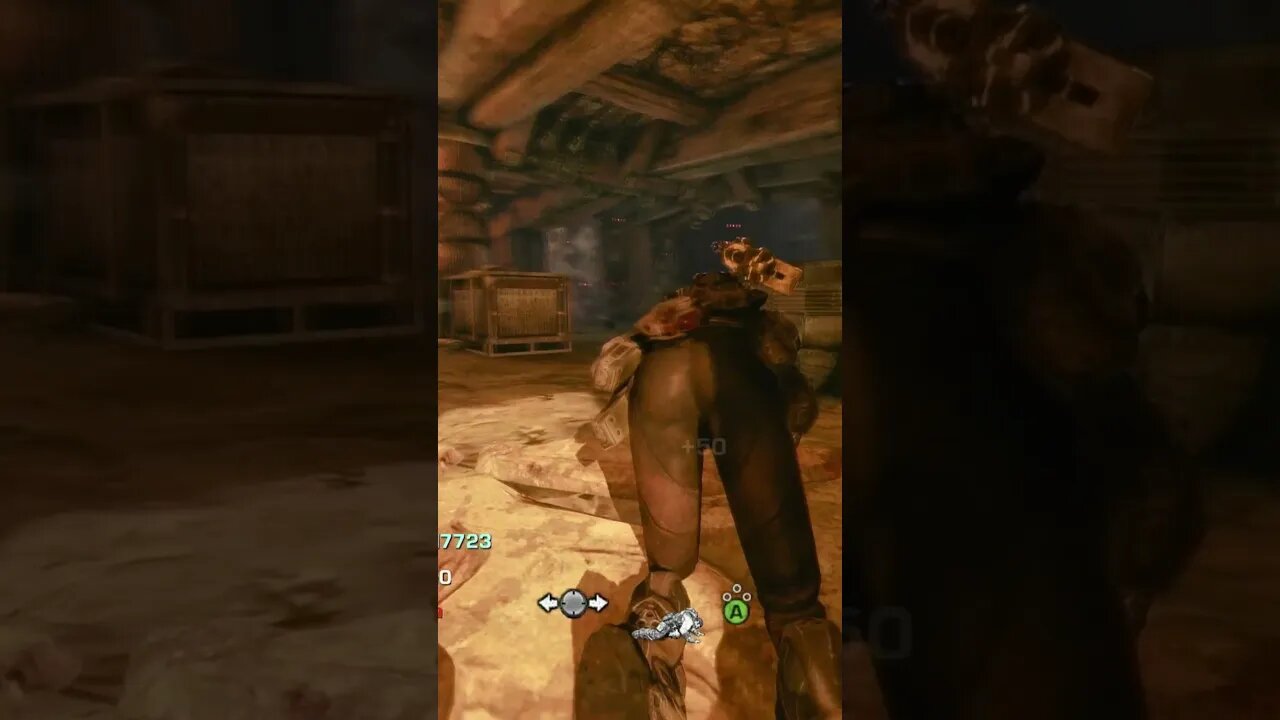 Stole My Kill Really? (Gears of War 3)