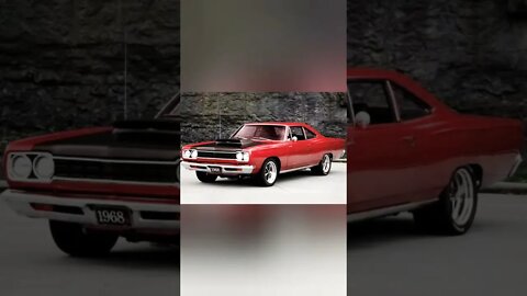 The First Roadrunner