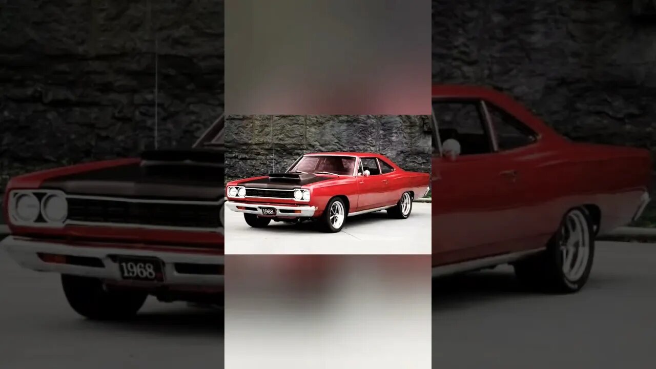 The First Roadrunner