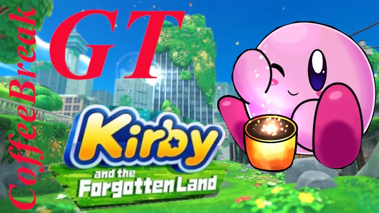 Kirby and the Forgotten Land Playthrough Part 9