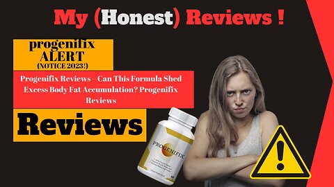 Progenifix Reviews – Can This Formula Shed Excess Body Fat Accumulation Progenifix Reviews