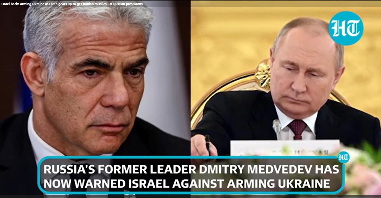 Russia Threatens Israel - Joe Biden Once Again Makes Fatal Decision Error