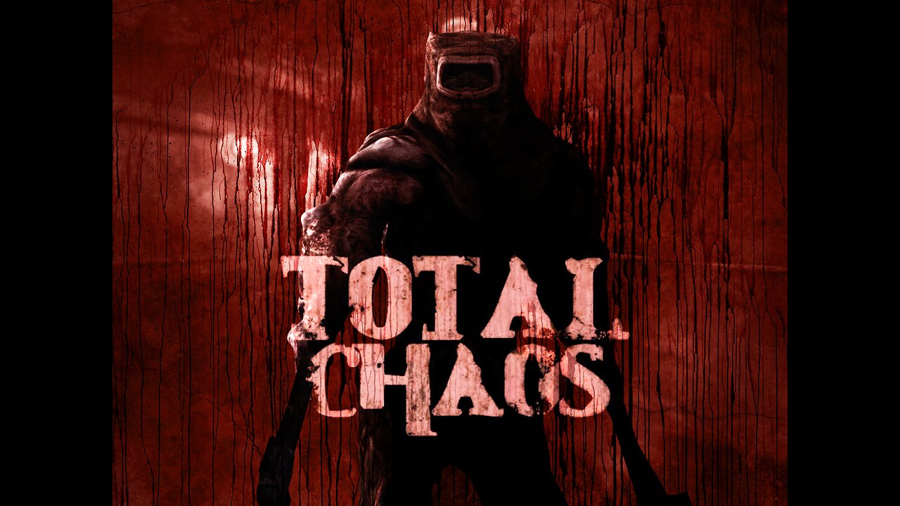 🌌 Enter the nightmare of Total Chaos! 🌌