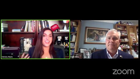 COSI Chat with Chad Connelly