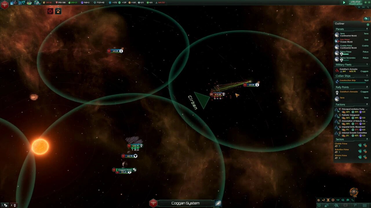 Stellaris Synthetic Dawn 01-12 - 1440p No Commentary