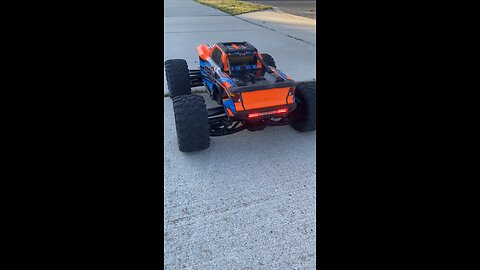 Electric RC rev Fail!