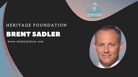 Brent Sadler from the Heritage Foundation