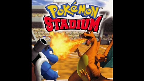 Pokémon Stadium Original Soundtrack - Opening Demo