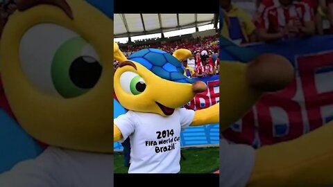 👻[REVELADO]👻 MASCOTE DA COPA DO MUNDO DO CATAR🏆