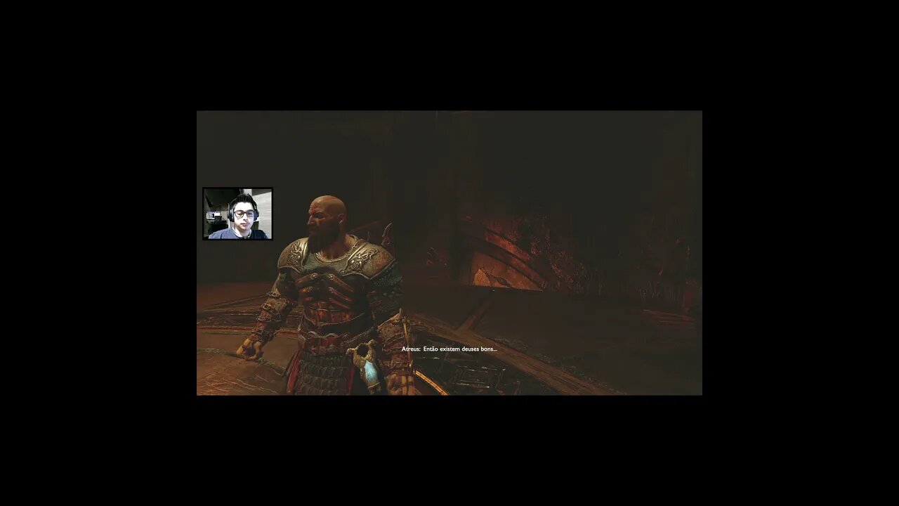 God of War - A HISTÓRIA DE TYR #1 - Completo no CARD FINAL #godofwar #shorts