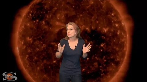 A New Active Region Brightens the Sun for Easter: Solar Storm Forecast 03-29-2018