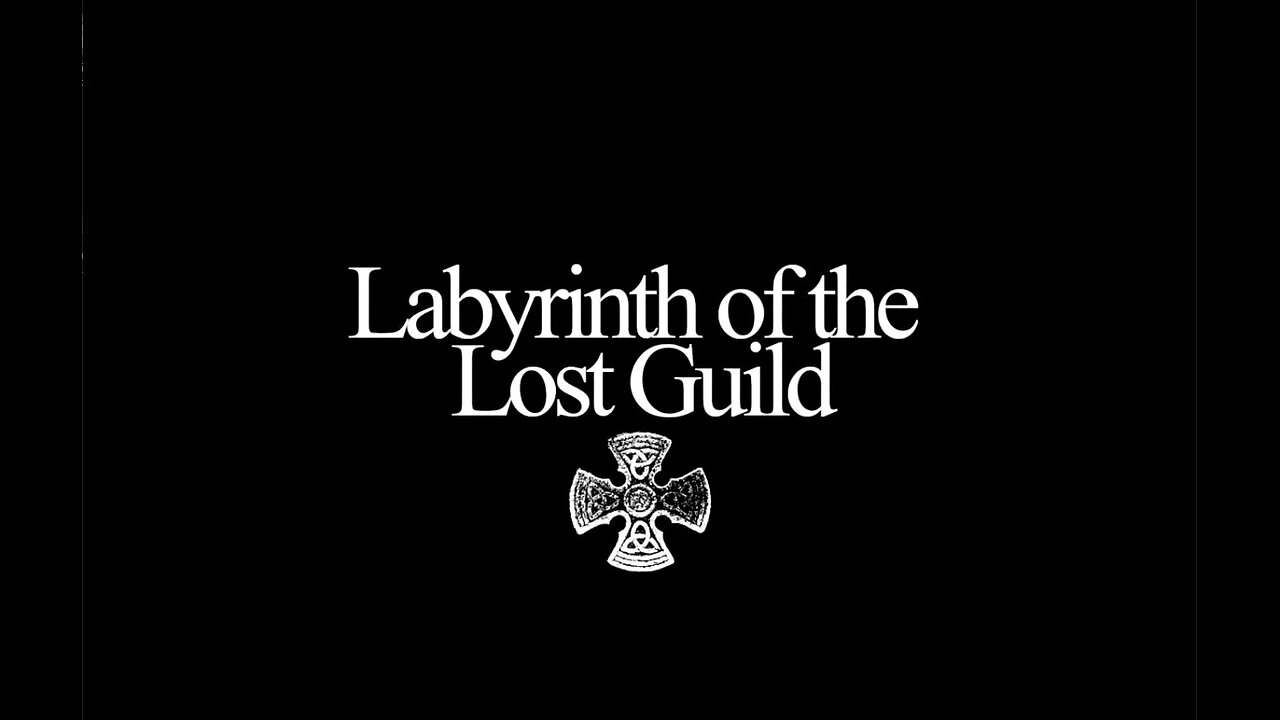 Aewar: Labyrinth Of The Lost Guild (Chapters 1-4)