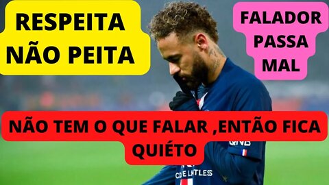 Neymar ainda Boladão posta lance do seu Gol na partida de ontem 17/04 e exalta Patrocínio da Pulma🤫