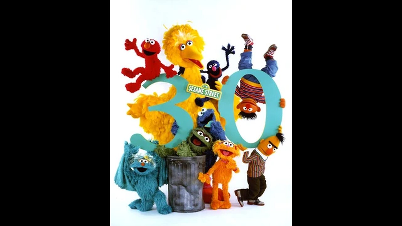 Sesame Street (1998) Original Quality Theme