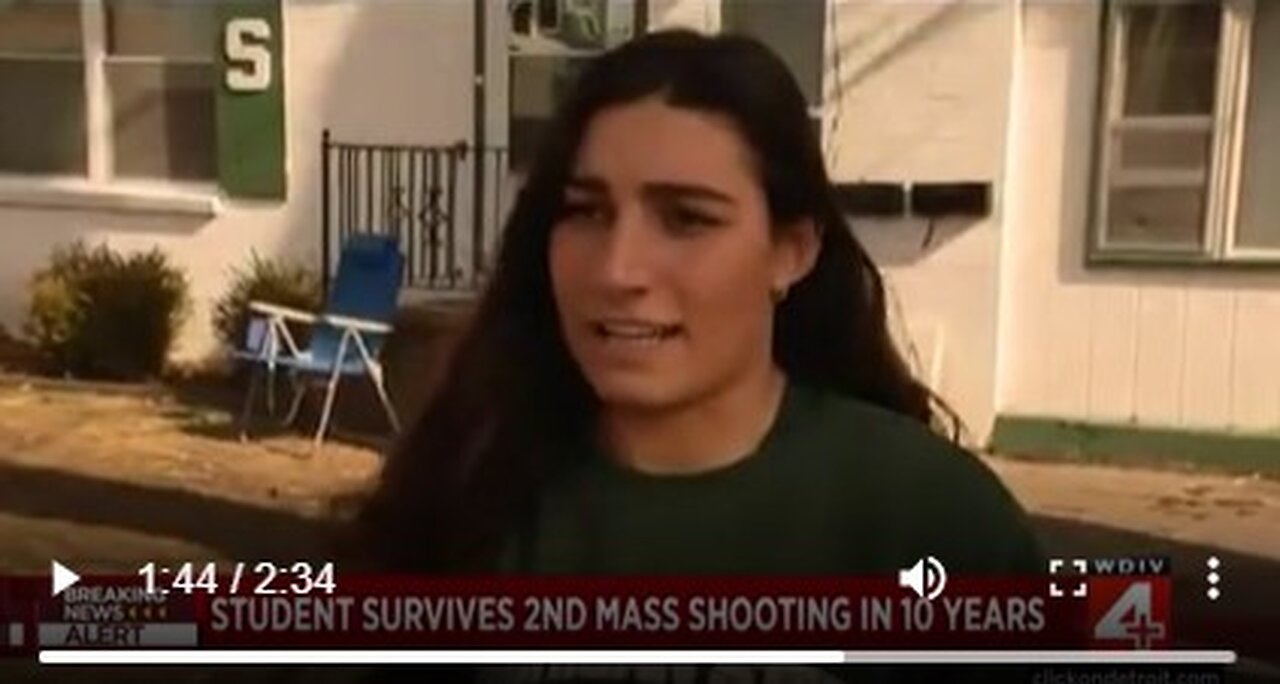 MSU Fake, Hoax Shooting: Same Crisis Actress Was in Sandy Hook