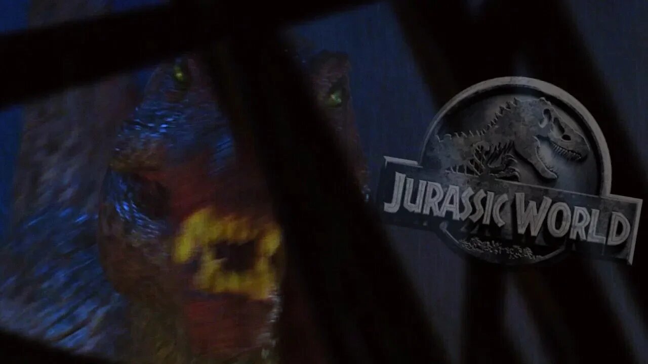 What Was Inside Of PADDOCK 10 In Jurassic World? - Chaos Theory