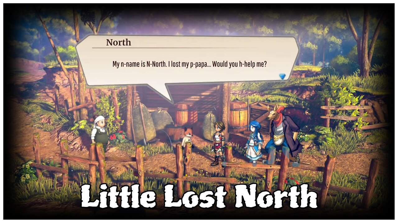 Eiyuden Chronicle: Rising - Little Lost North