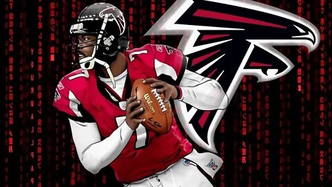 Madden 06 Atlanta Franchise Year 1 (Patriots At Atlanta) Week 5 (Tom Brady Comes to Town)😱💯