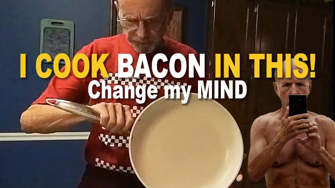 This is how I cook BACON - CHANGE MY MIND!