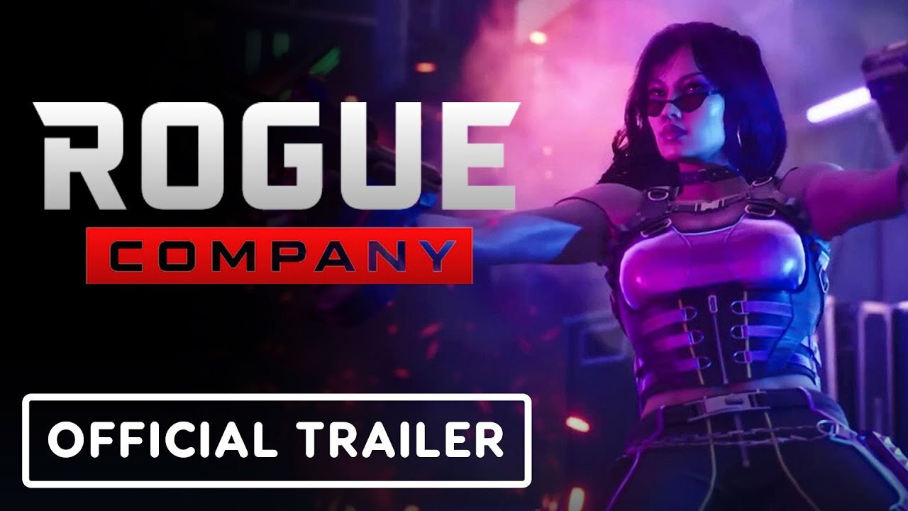 Rogue Company - Official Vivi Cinematic Teaser Trailer