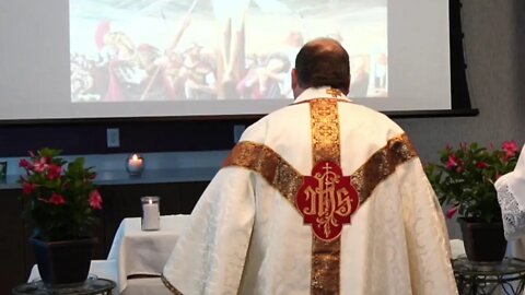 Mass of the Solemnity of the Nativity of John the Baptist Colorado Conference