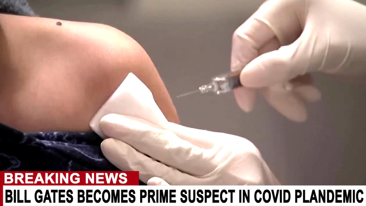 BREAKING: VACCINE NAZIS PREPARE TO HUNT DOWN EVERY LAST PERSON