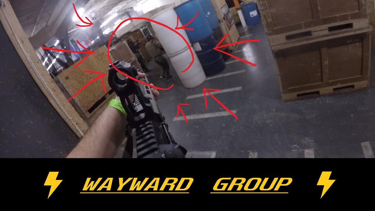 Blasting Airsoft Rentals In the Hood (Gone Wrong, Almost Died)