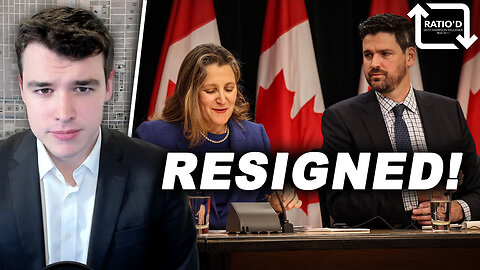 Trudeau in Trouble! Freeland and Fraser resigns