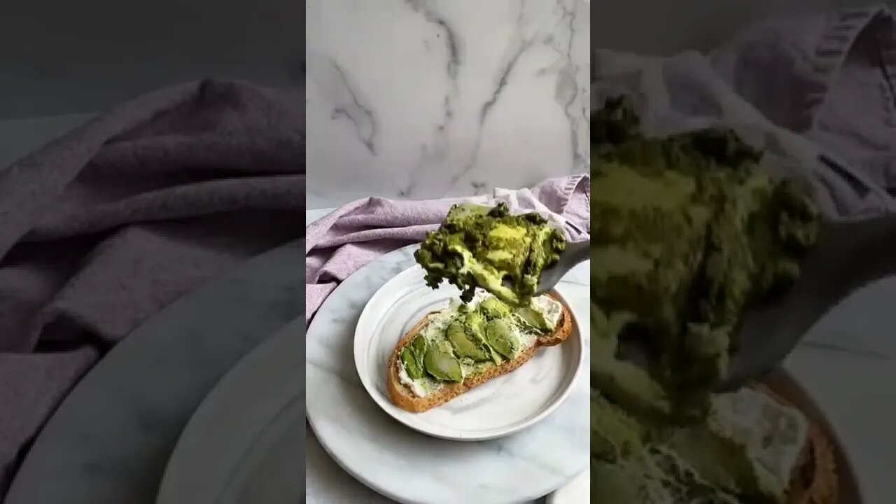 Pesto Eggs tiktok lovelydelites