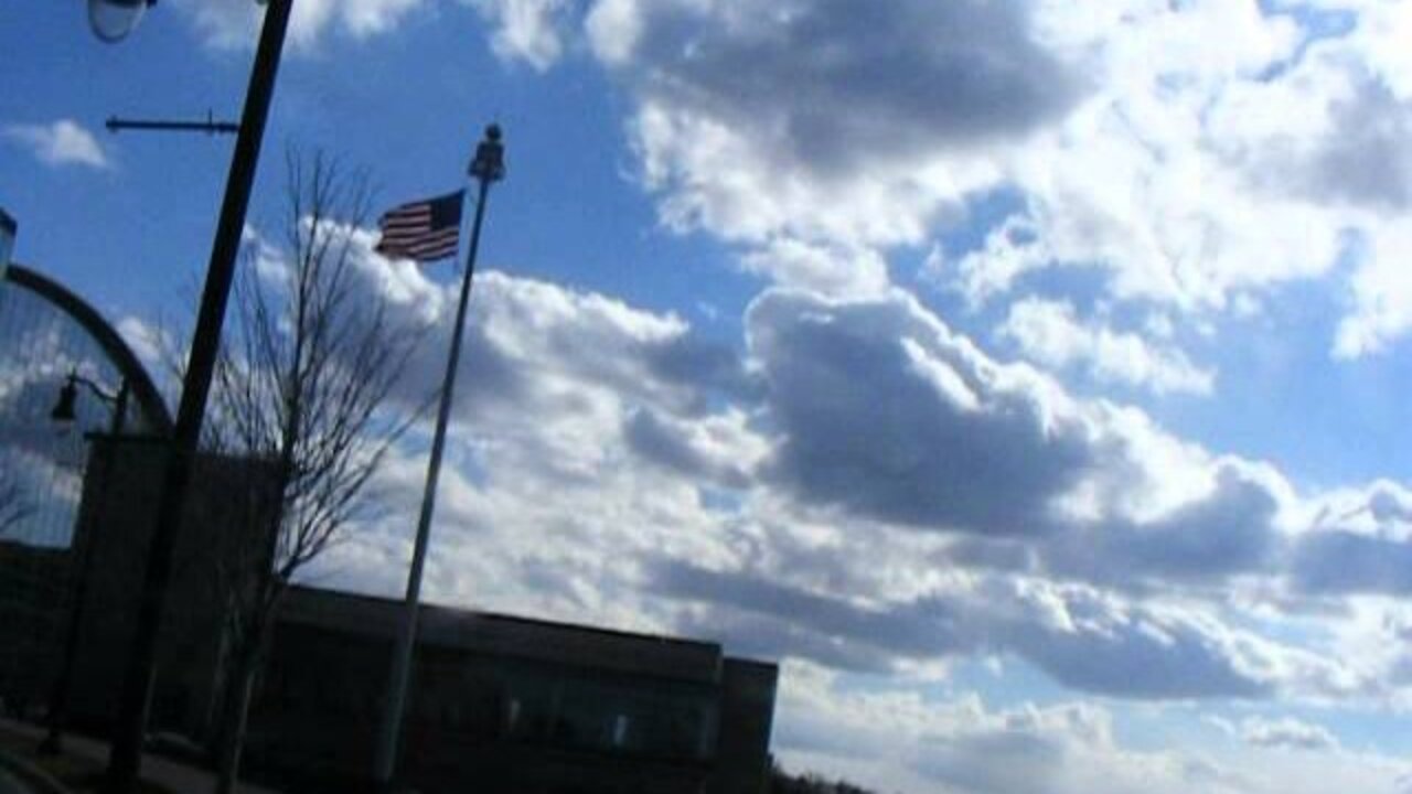 CPAC Da Hotel Outside