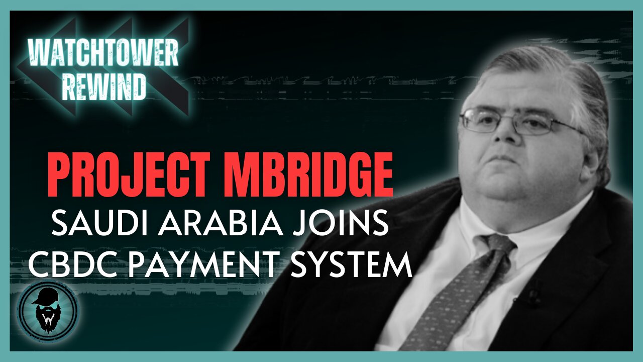 Project mBridge: Saudi Arabia Joins CBDC Payment System