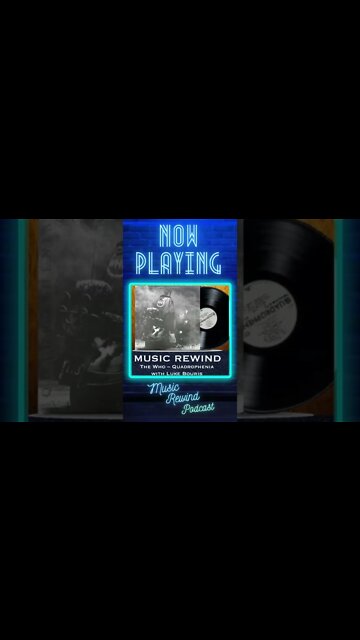 Quadrophenia on Music Rewind