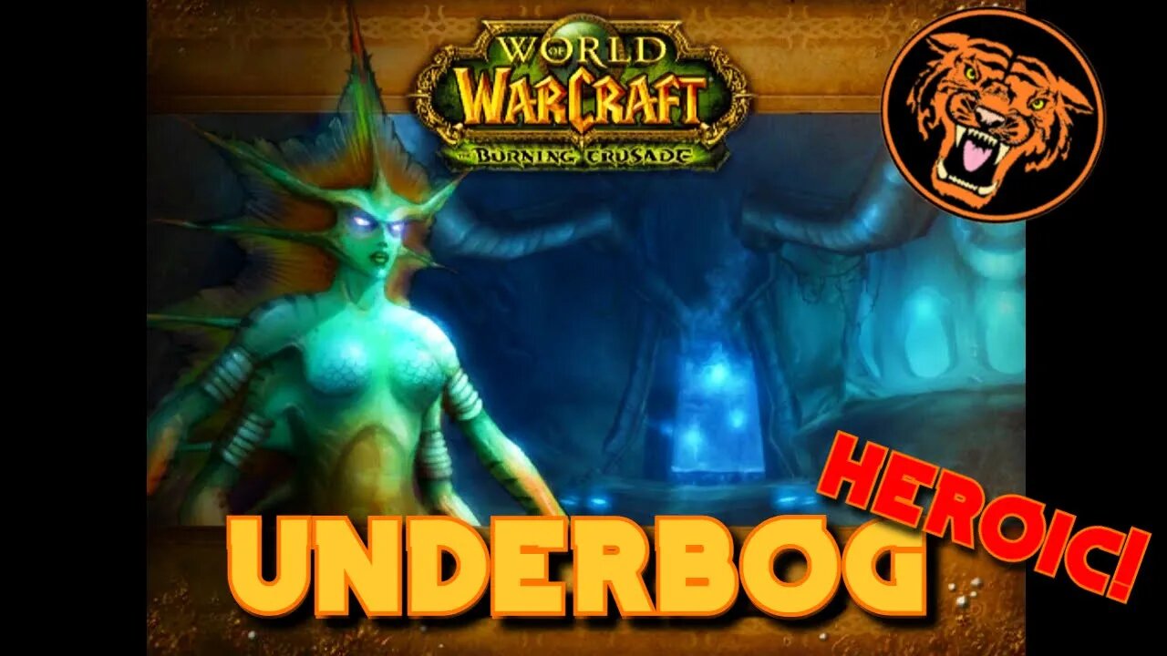 World of Warcraft Gold Run - Underbog HC!