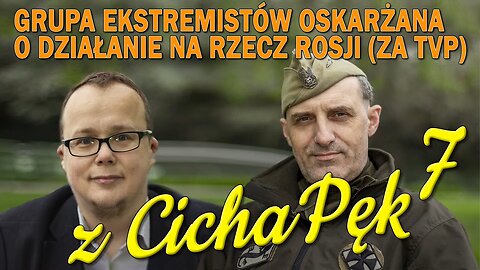 z CichaPęk 7 - Olszański, Osadowski NPTV (15.01.2021)